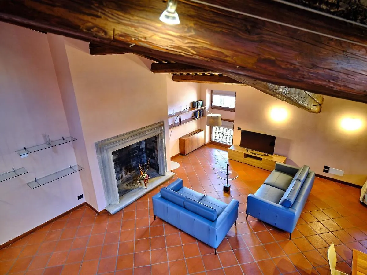 Apartmentsarena - Residenza Degli Scaligeri - Piazza Erbe Verona Apartmán