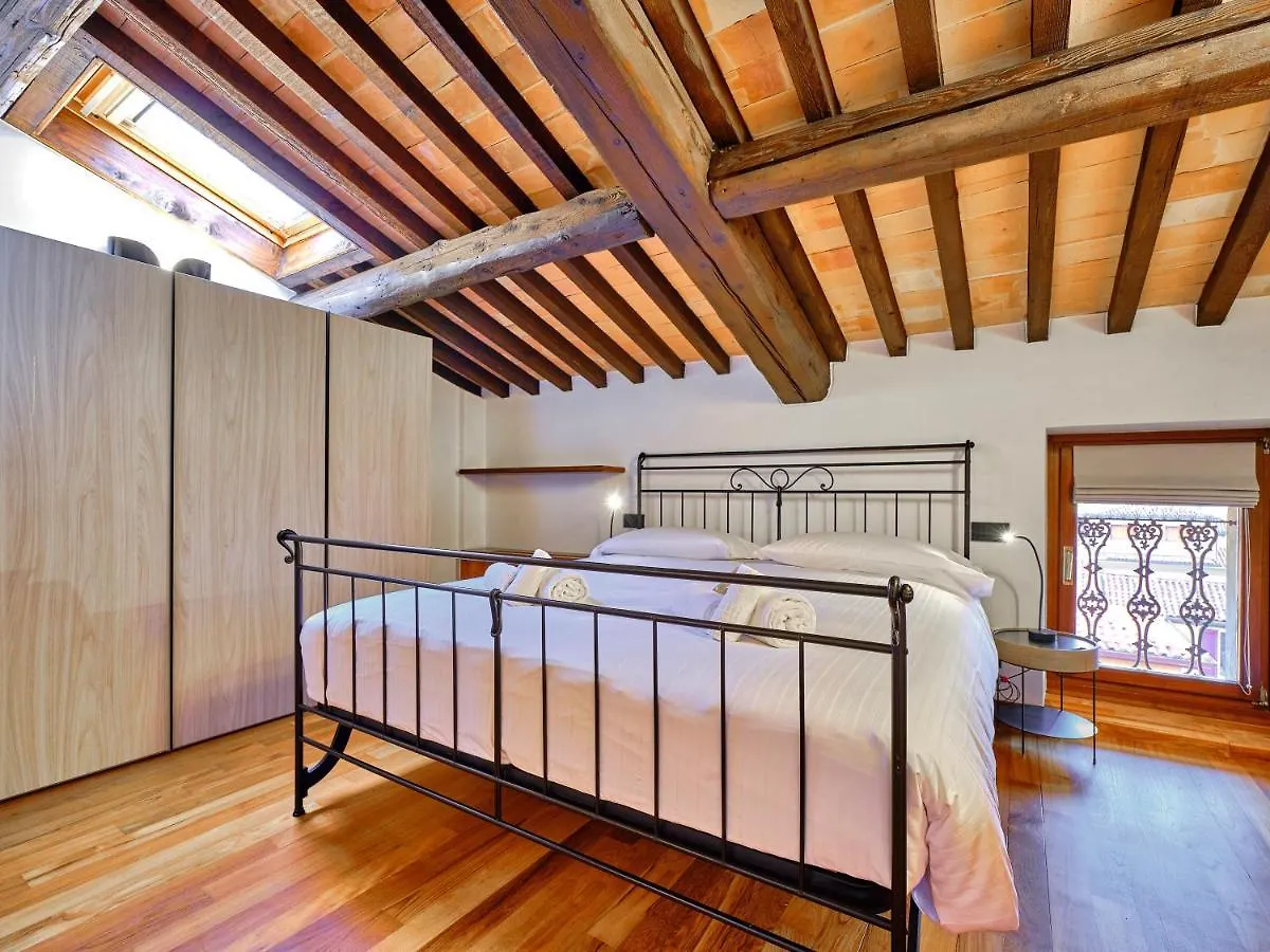 Apartmán Apartmentsarena - Residenza Degli Scaligeri - Piazza Erbe Verona Itálie