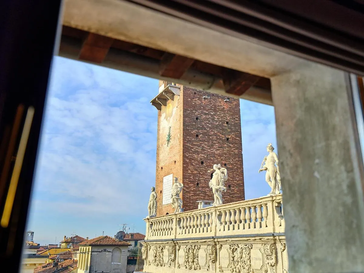 Apartmentsarena - Residenza Degli Scaligeri - Piazza Erbe Verona