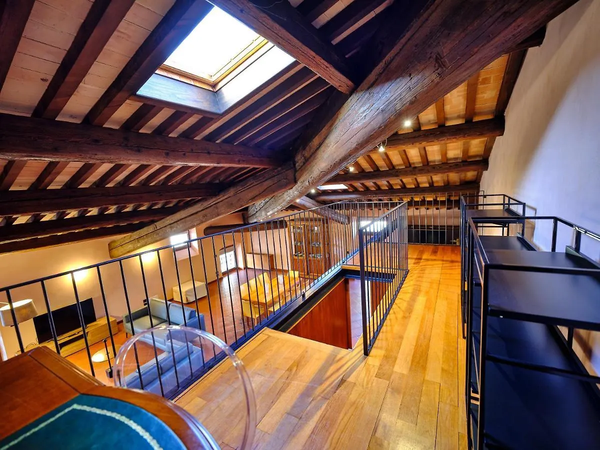 Apartmentsarena - Residenza Degli Scaligeri - Piazza Erbe Verona