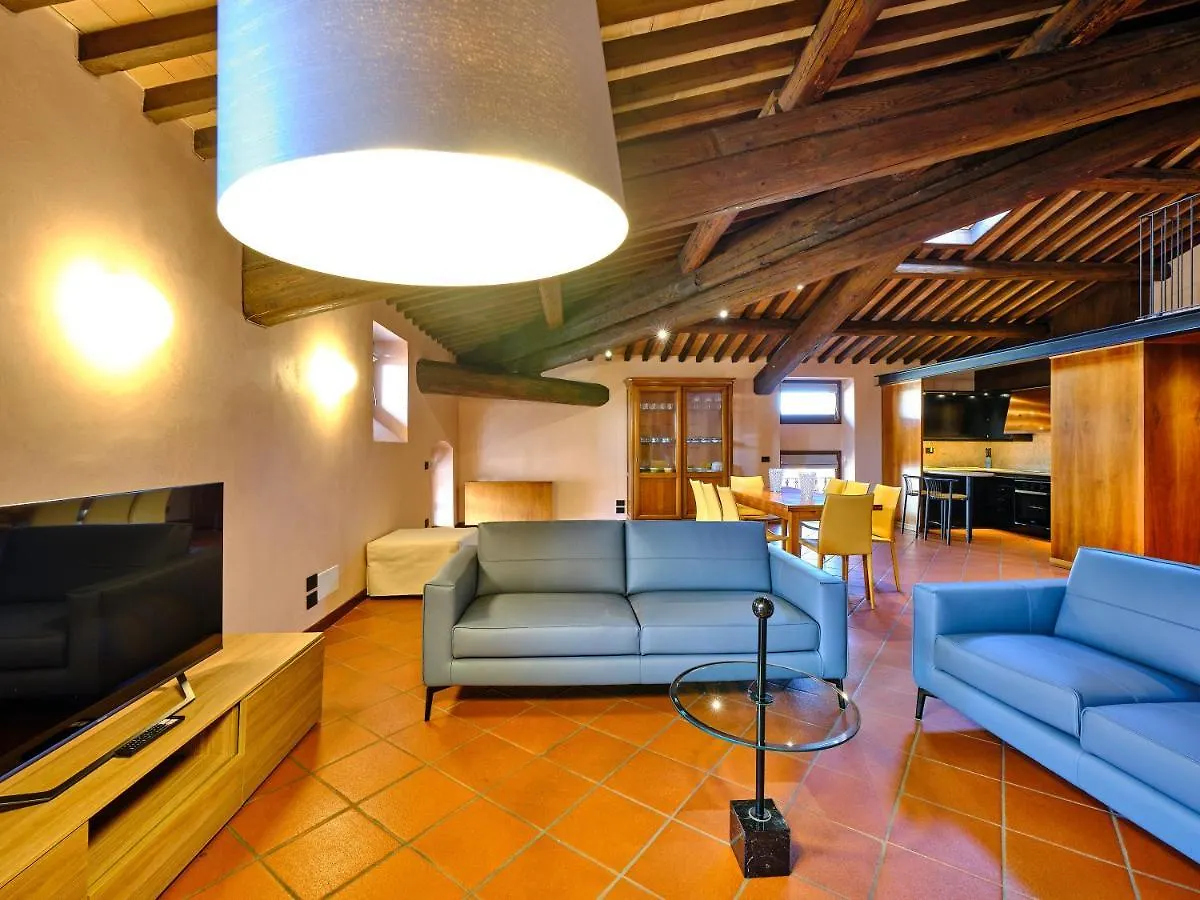 Daire Apartmentsarena - Residenza Degli Scaligeri - Piazza Erbe Verona