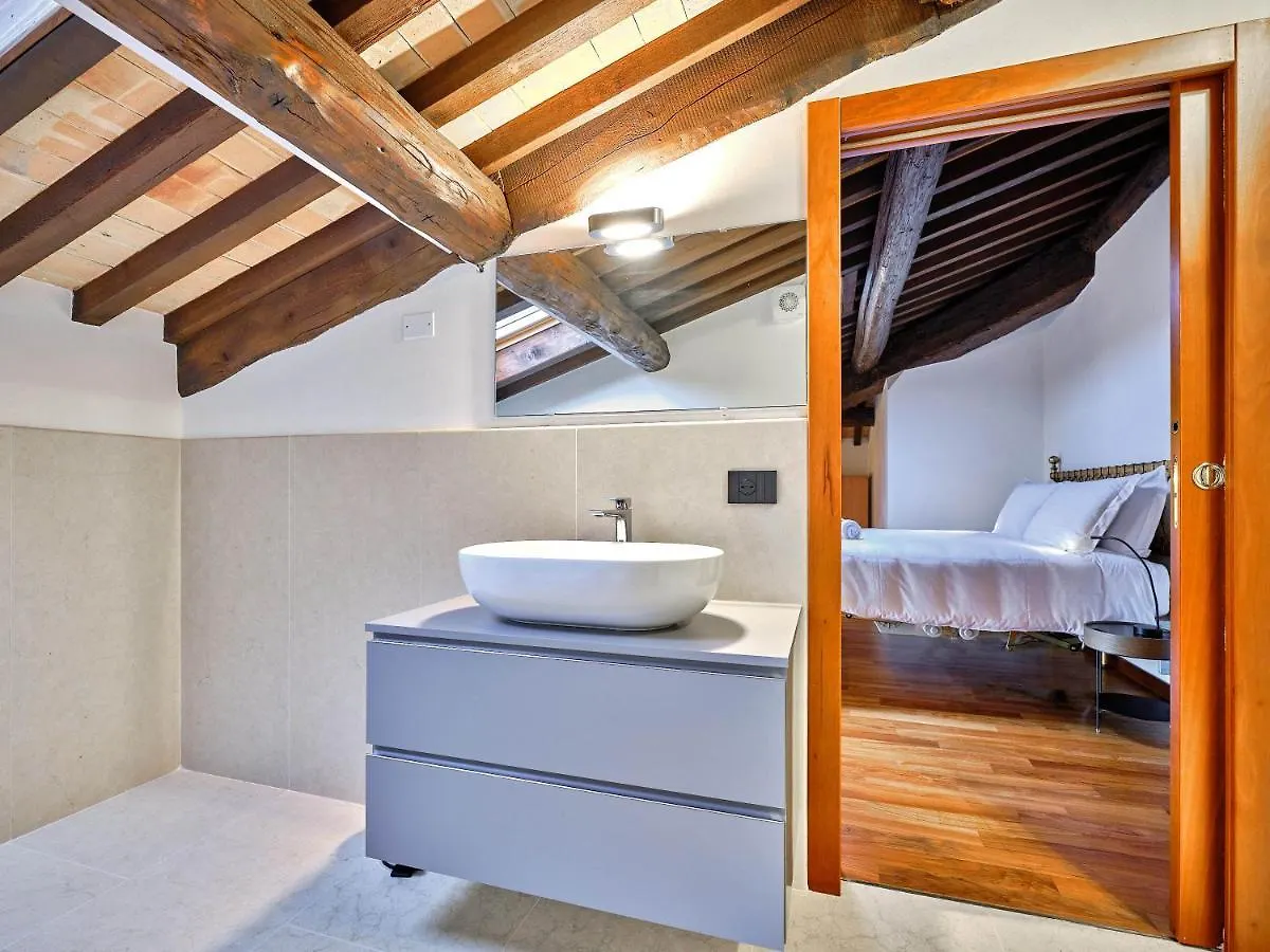 Daire Apartmentsarena - Residenza Degli Scaligeri - Piazza Erbe Verona İtalya