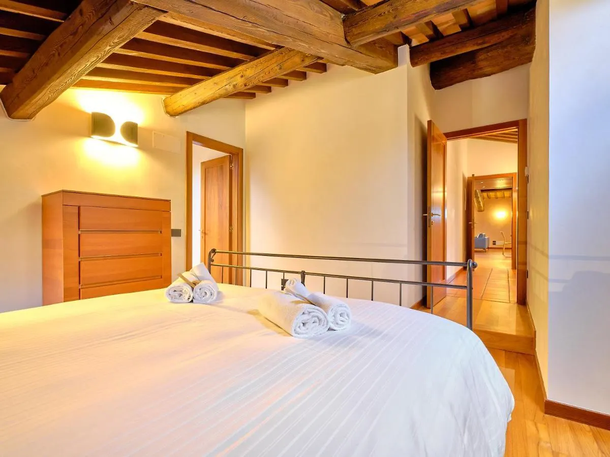 Apartment Apartmentsarena - Residenza Degli Scaligeri - Piazza Erbe Verona